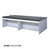 柴田科學(xué)SIBATA中心實(shí)驗(yàn)臺(tái)鋼架FCK-3612型,FCK-3612型