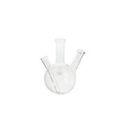 柴田科學(xué)SIBATA  SPC 雙頸圓底燒瓶帶密封管溫度計(jì) 300mL，031120-24300,031120-24300