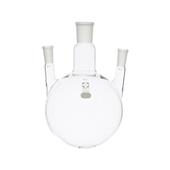 柴田科學(xué)SIBATA 普通配套三頸圓底燒瓶 5000mL 45/50， 005330-4551,005330-4551
