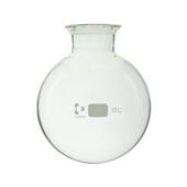 柴田科學(xué)SIBATA 球形圓底燒瓶100mm 10L，005560-10000,005560-10000