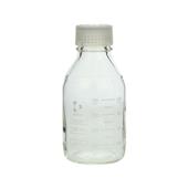 柴田科學SIBATA  250mL儲存瓶帶白蓋017260-250A,017260-250A