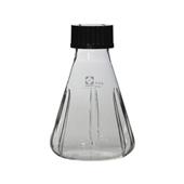 柴田科學(xué)SIBATA  螺紋口振動三角燒瓶帶擋板500mL，016320-500A,016320-500A