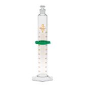 SIBATA柴田科學(xué) 帶塞子的量筒5mL，023550-5,023550-5