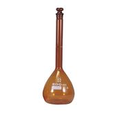 柴田科學(xué)SIBATA 玻璃量瓶用于測(cè)量體積CustomA 500mL，026100-500,026100-500
