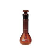 柴田科學(xué)SIBATA量瓶茶褐色短形100mL，023090-100,023090-100