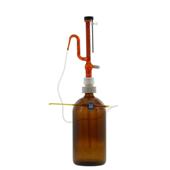 柴田科學(xué)SIBATA 臺(tái)式分注器回流管本體 20mL，茶褐色025120-201,025120-201