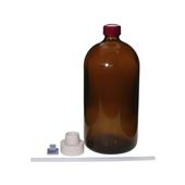 柴田科學(xué)SIBATA 圓瓶茶褐色回收用3.8L，025160-221,025160-221