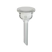 柴田科學(xué)SIBATA 玻璃過濾器底座 PTFE 涂層適用于 φ47mm，061680-47221,061680-47221