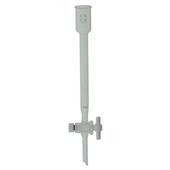 SIBATA柴田科學(xué) 帶PTFE 旋塞色譜柱 24 x 40mm，008710-101,008710-101