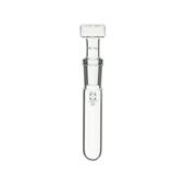 SIBATA柴田科學 帶平塞、刻度SPC接收器100mL，030870-19100,030870-19100